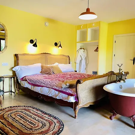 Beautiful Coastal Retreat In Punta Paloma * Tarifa